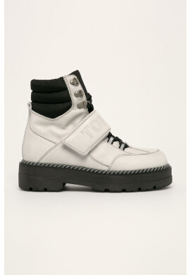 Tommy Jeans Боти - Pepit.bg