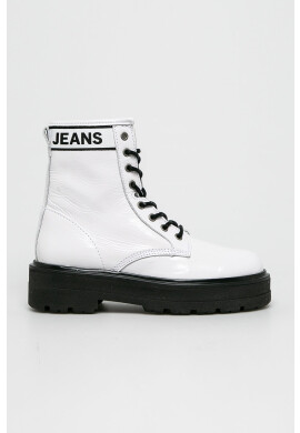 Tommy Jeans Боти - Pepit.bg