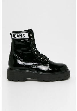Tommy Jeans Боти - Pepit.bg