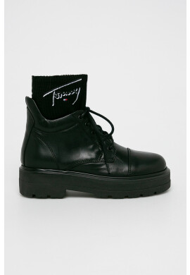 Tommy Jeans Боти - Pepit.bg