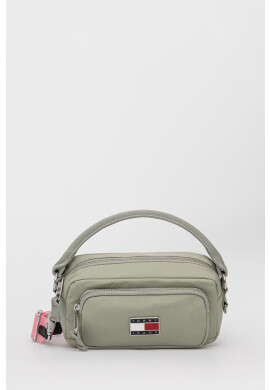 Tommy Jeans Чанта в зелено - Pepit.bg