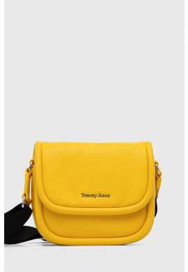 Tommy Jeans Чанта в жълто - Pepit.bg