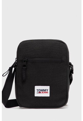 Tommy Jeans Чанта през рамо в черно - Pepit.bg