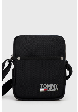 Tommy Jeans Чанта през рамо в черно - Pepit.bg
