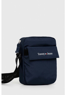 Tommy Jeans Чанта през рамо в черно - Pepit.bg