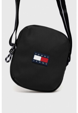 Tommy Jeans Чанта през рамо в черно - Pepit.bg