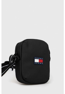 Tommy Jeans Чанта през рамо в черно - Pepit.bg