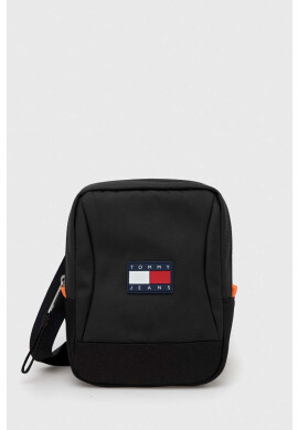 Tommy Jeans Чанта през рамо в черно - Pepit.bg