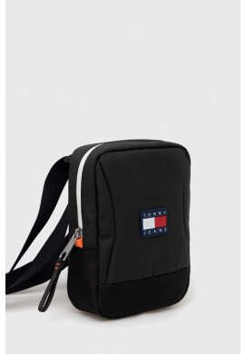 Tommy Jeans Чанта през рамо в черно - Pepit.bg