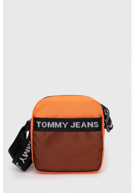 Tommy Jeans Чанта през рамо в оранжево - Pepit.bg