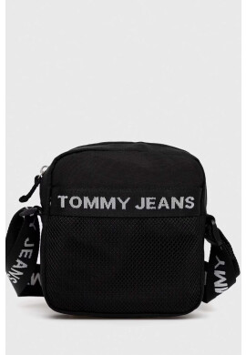 Tommy Jeans Чанта през рамо в черно - Pepit.bg