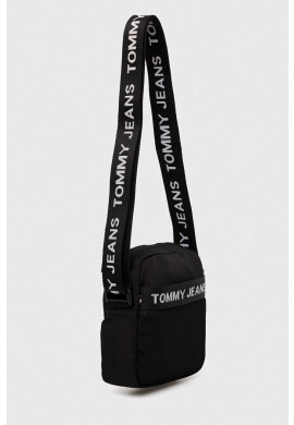 Tommy Jeans Чанта през рамо в черно - Pepit.bg