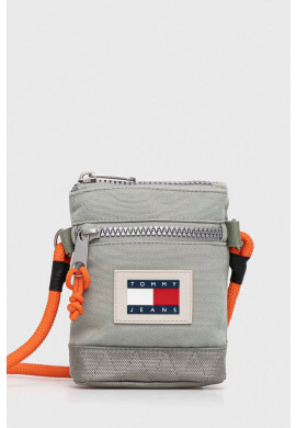 Tommy Jeans Чанта през рамо в зелено - Pepit.bg
