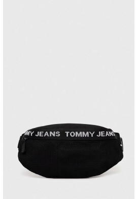 Tommy Jeans Чанта за кръст в черно - Pepit.bg