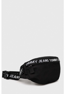 Tommy Jeans Чанта за кръст в черно - Pepit.bg