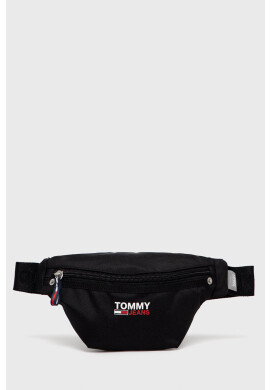 Tommy Jeans Чанта за кръст в черно - Pepit.bg