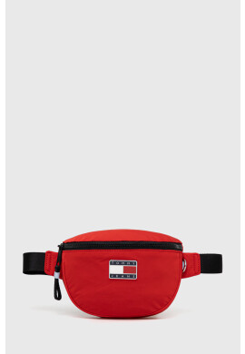 Tommy Jeans Чанта за кръст в червено - Pepit.bg