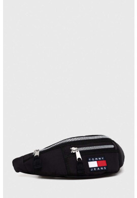 Tommy Jeans Чанта за кръст в черно - Pepit.bg