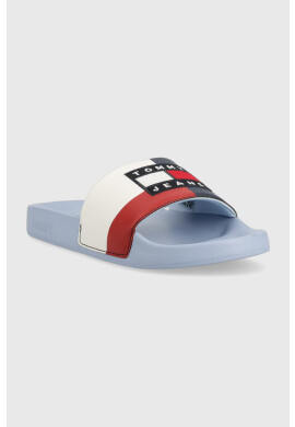 Tommy Jeans Чехли Archieve Pool Slide - Pepit.bg