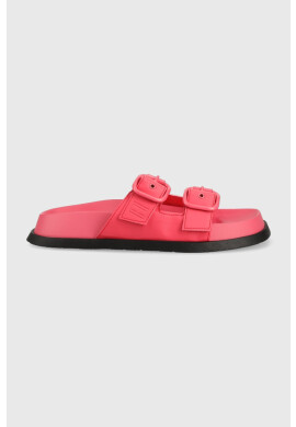 Tommy Jeans Чехли FANCY SANDAL в розово EN0EN02136 - Pepit.bg