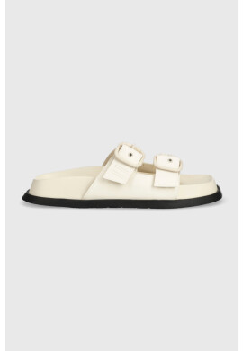 Tommy Jeans Чехли FANCY SANDAL в бежово EN0EN02136 - Pepit.bg