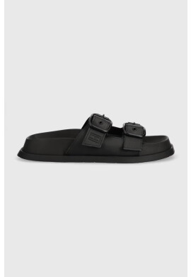 Tommy Jeans Чехли FANCY SANDAL в черно EN0EN02136 - Pepit.bg