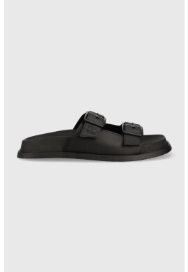 Tommy Jeans Чехли SANDAL в черно EM0EM01148 - Pepit.bg