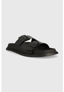 Tommy Jeans Чехли SANDAL в черно EM0EM01148 - Pepit.bg