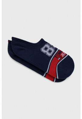 Tommy Jeans Чорапи в тъмносиньо - Pepit.bg