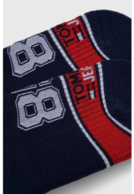 Tommy Jeans Чорапи в тъмносиньо - Pepit.bg