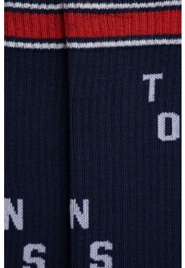 Tommy Jeans Чорапи в тъмносиньо - Pepit.bg