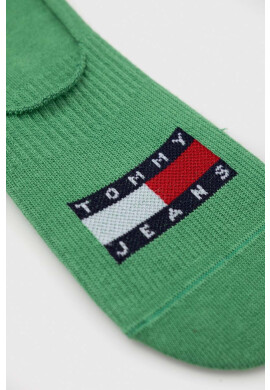 Tommy Jeans Чорапи в зелено - Pepit.bg
