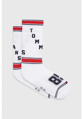 Tommy Jeans Чорапи в бяло - Pepit.bg