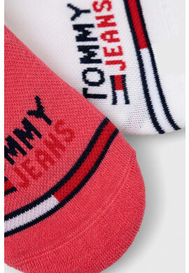 Tommy Jeans Чорапи (2 броя) в бежово - Pepit.bg