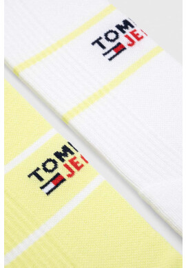 Tommy Jeans Чорапи (2 броя) в бежово - Pepit.bg