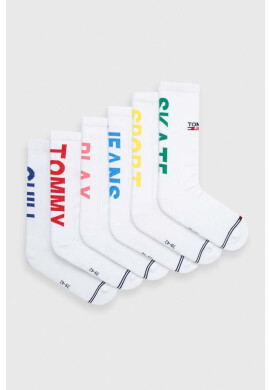 Tommy Jeans Чорапи (3 броя) - Pepit.bg