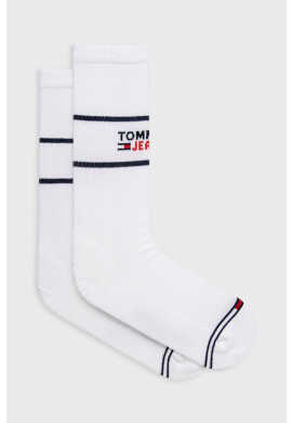 Tommy Jeans Чорапи в бяло - Pepit.bg