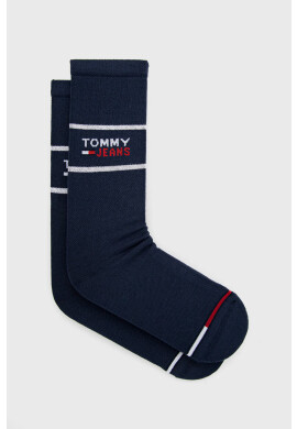Tommy Jeans Чорапи в тъмносиньо - Pepit.bg