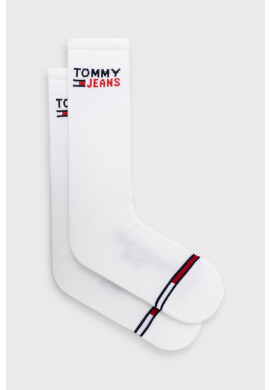 Tommy Jeans Чорапи в бяло - Pepit.bg