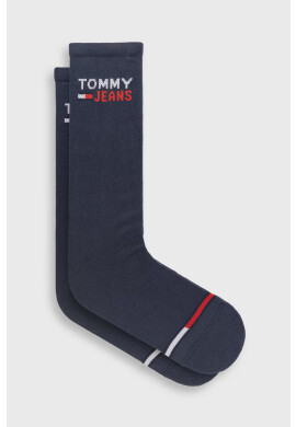 Tommy Jeans Чорапи в тъмносиньо - Pepit.bg
