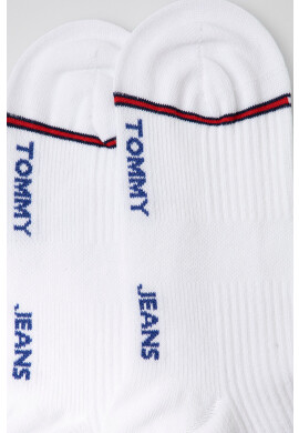 Tommy Jeans Чорапи в бяло - Pepit.bg