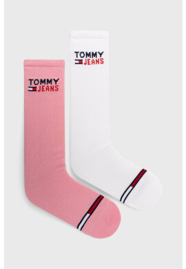 Tommy Jeans Чорапи в бяло - Pepit.bg