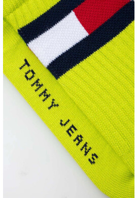 Tommy Jeans Чорапи в жълто - Pepit.bg