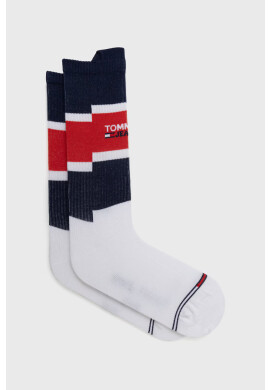 Tommy Jeans Чорапи в тъмносиньо - Pepit.bg