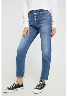 Tommy Jeans Дънки с висока талия - Pepit.bg