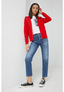 Tommy Jeans Дънки с висока талия - Pepit.bg