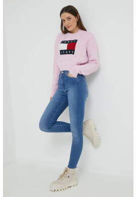 Tommy Jeans Дънки в с висока талия - Pepit.bg
