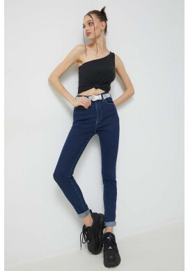 Tommy Jeans Дънки в с висока талия - Pepit.bg
