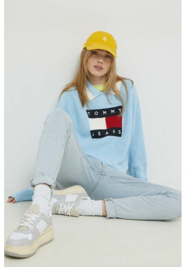 Tommy Jeans Дънки в с висока талия - Pepit.bg