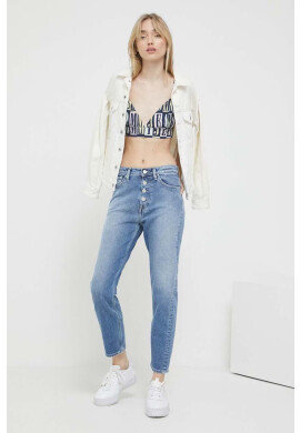 Tommy Jeans Дънки в синьо - Pepit.bg